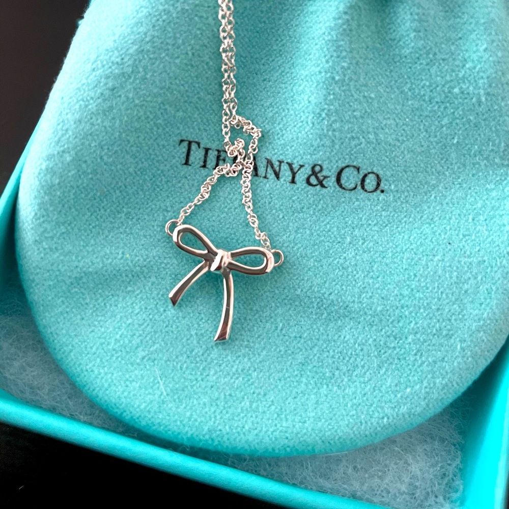 tiffany&co necklace